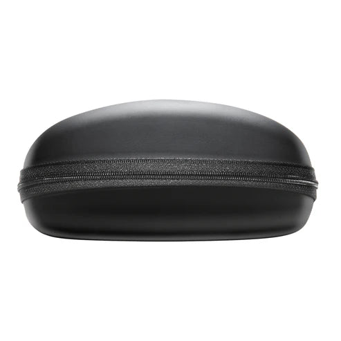 Zol Zipper Hard Shell Sunglasses Case and Eyeglasses Case