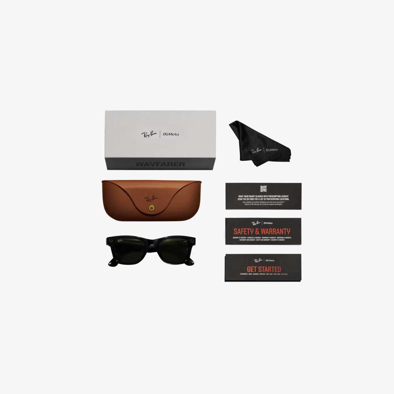 Ray-Ban | Meta Wayfarer