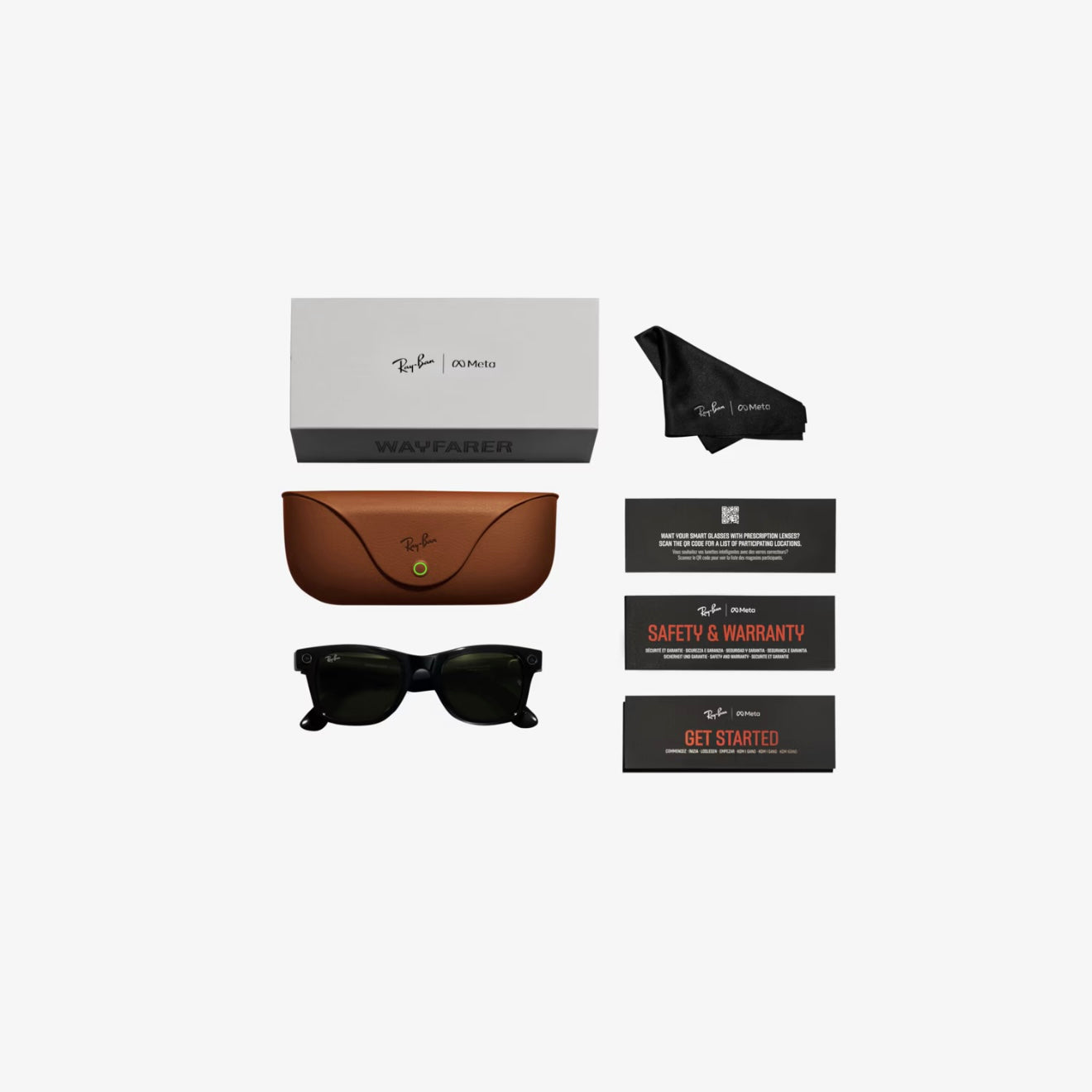 Ray-Ban | Meta Wayfarer